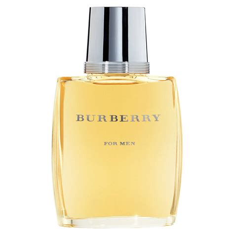 burberry classic eau de toilette.